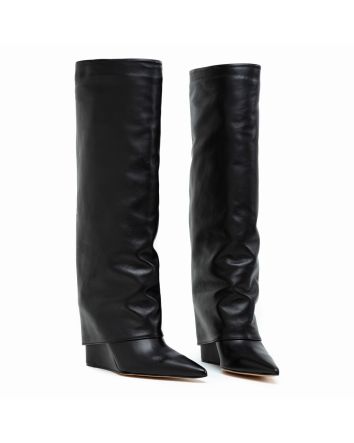 STIVALE CERVINO NERO