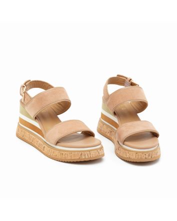 SANDALO CHERADI BEIGE