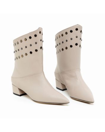 STIVALETTO CHIOGGIA GESSO