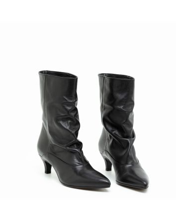 STIVALETTO COMO NERO
