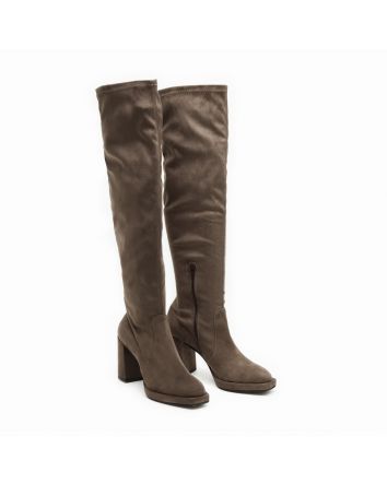 STIVALE DOMODOSSOLA TAUPE