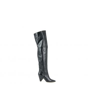 STIVALE CUISSARD ALVITO NERO