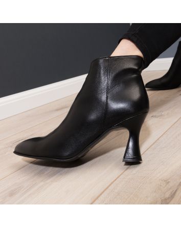 STIVALETTO VERONA NERO