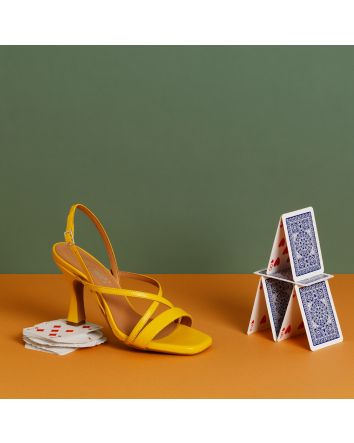 SANDALO TREVIOLO GIALLO