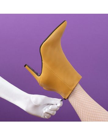 STIVALETTO EDOLO LIMONATA