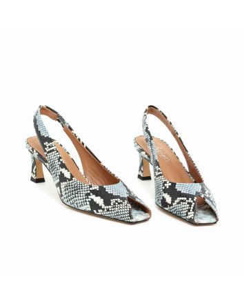 SLINGBACK EOLIE AZZURRO