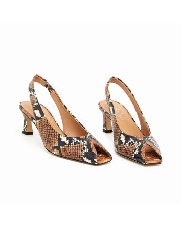 SINGBACK EOLIE CUOIO