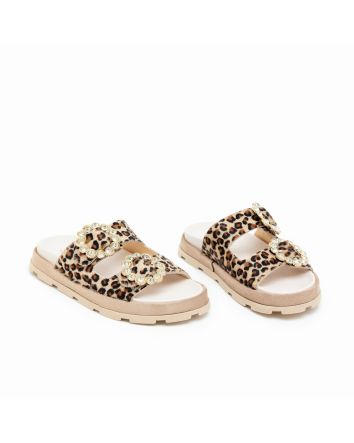 SANDALO FUSBET ETNA LEO BEIGE