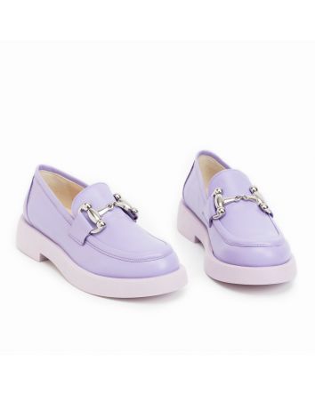 MOCASSINO FERRARA LAVANDA