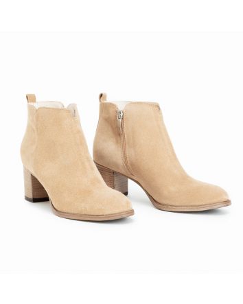 STIVALETTO FIRENZE BEIGE