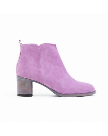 STIVALETTI FIRENZE LAVANDA