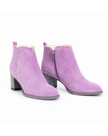STIVALETTO FIRENZE LAVANDA