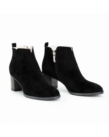 STIVALETTO FIRENZE NERO