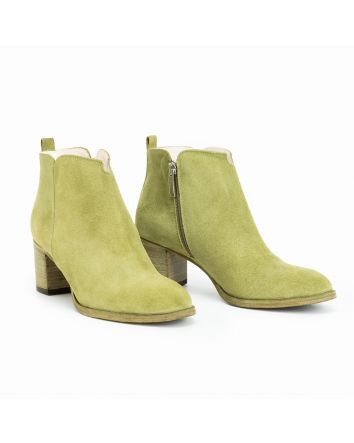 STIVALETTO FIRENZE VERDE
