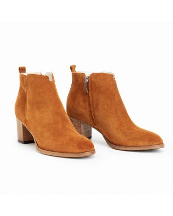 STIVALETTO FIRENZE WHISKY
