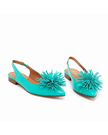 SLINGBACK GALEOTTO TURCHESE