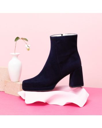 STIVALETTO GALLADORO BLU