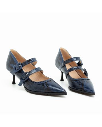 MARY JANE GRADO RETTILE BLU
