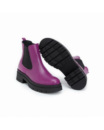 BEATLES LACES VIOLA