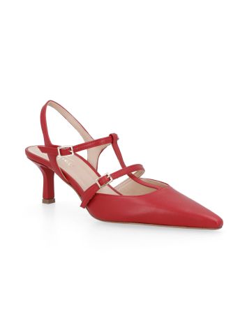 SLINGBACK EMILIA ROMAGNA ROSSA
