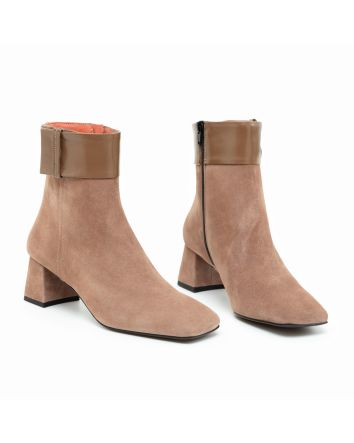 STIVALETTO LECCE BEIGE