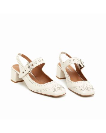 SLINGBACK LEUCA AVORIO