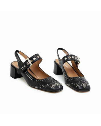 SLINGBACK LEUCA NERO