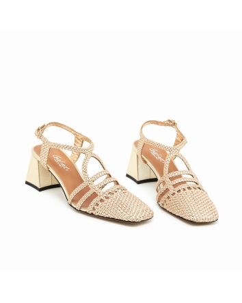 SLINGBACK LIRI PLATINO