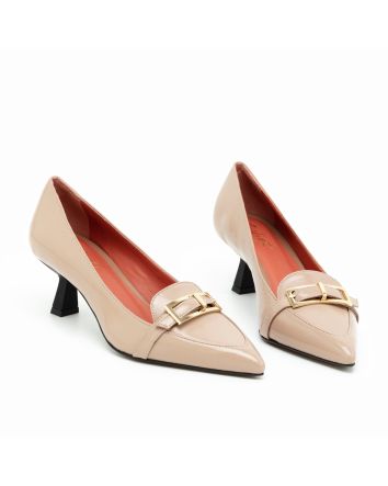 MOCASSINO LIVORNO BEIGE
