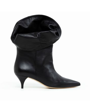 STIVALETTO LUGO NERO