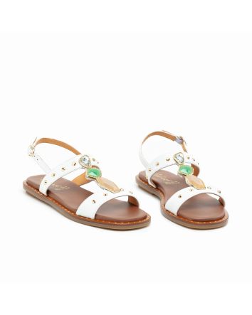 SANDALO MADDALENA BIANCO