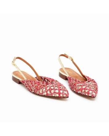 SLINGBACK LA MADDALENA CORALLO