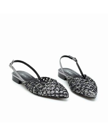 SLINGBACK LA MADDALENA NERO