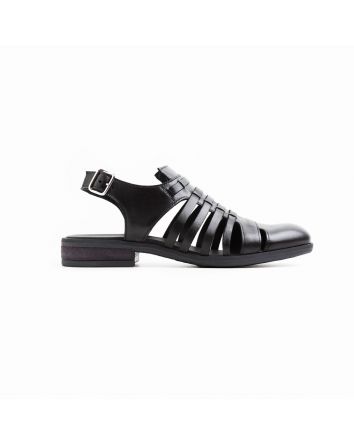 SCARPA GIANICO NERA