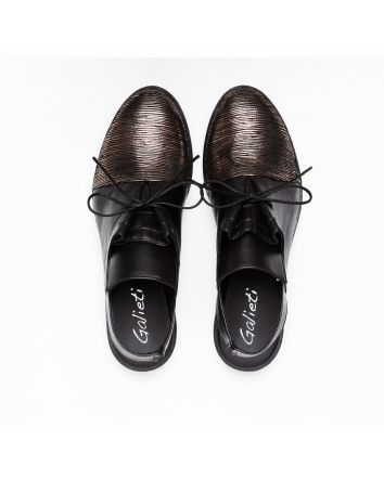 SCARPA GALLARATE NERA