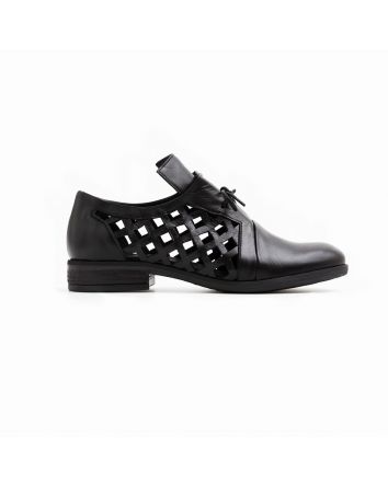 SCARPA GALATINA NERA