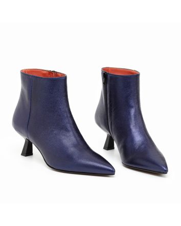 STIVALETTO SFILATO MARSCIANO BLU