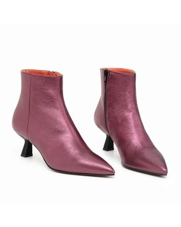 STIVALETTO SFILATO MARSCIANO VINO