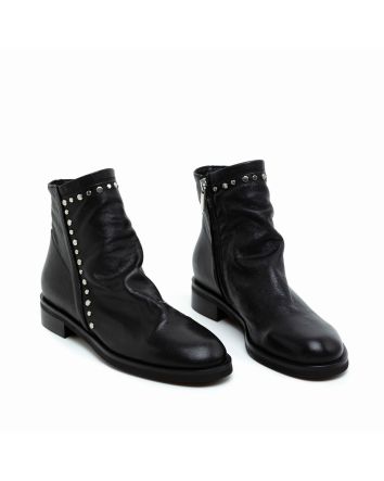 STIVALETTO MESSINA NERO