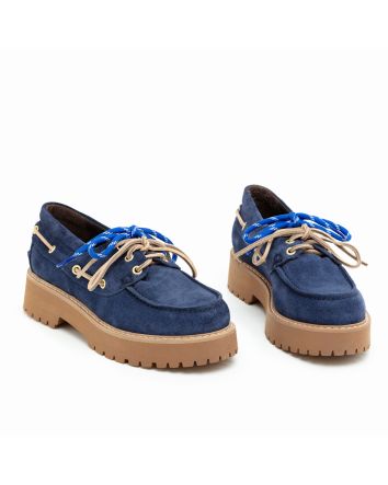 BARCA MINCIO  BLU