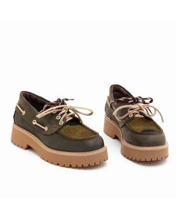 BARCA MINCIO PALUDE-MILITARE