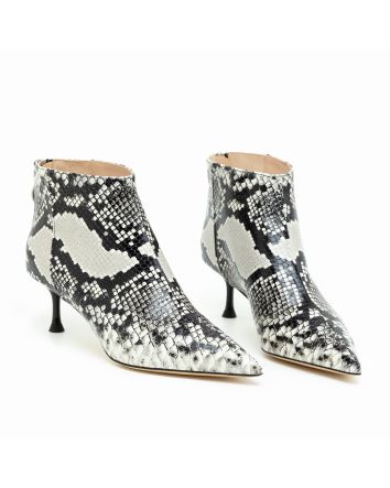 STIVALETTO MODICA RETTILE