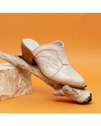 TEXANO MONOPOLI BEIGE