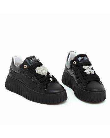 GINNICA NAPOLI NERO