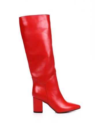 STIVALE ARNO ROSSO