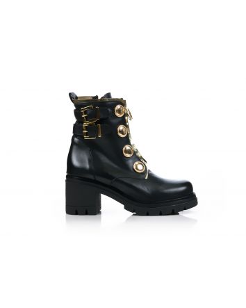 BIKER AGEROLA NERO