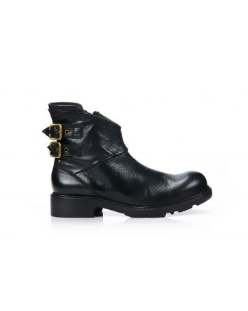 STIVALETTO MONDONI NERO