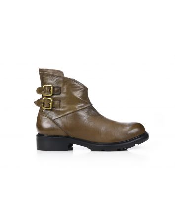 STIVALETTO MONDONI VERDE