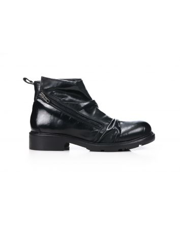STIVALETTO CINTANO NERO