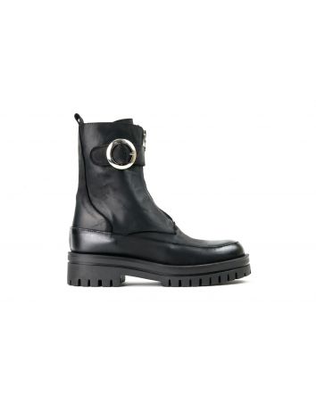 biker galieti scarpe artigianali 